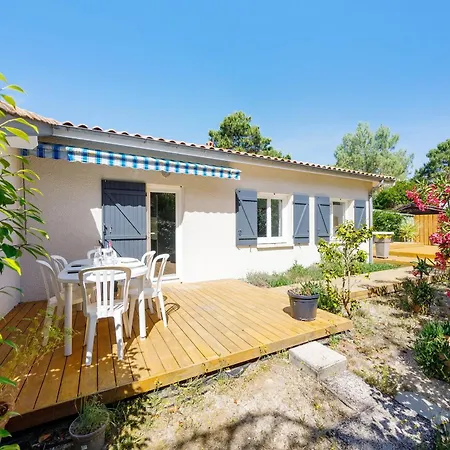 Mesange-cap Ferret Centre Дом отдыха Леж-Кап-Ферре