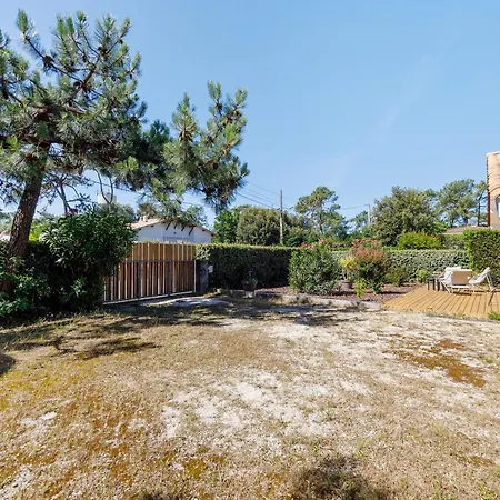 Дом отдыха Mesange-cap Ferret Centre Леж-Кап-Ферре
